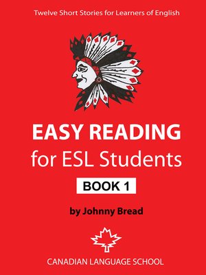 Easy Reading for ESL Students, Book 1 - Audiobook